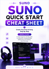 Load image into Gallery viewer, The Ultimate Guide To Making Music With AI - Complete Creator Bundle
