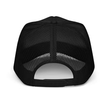 Load image into Gallery viewer, Ambition - Foam Trucker Hat (White Stitch)
