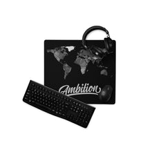 Load image into Gallery viewer, Ambition World Map Mouse Pad - Extra Large
